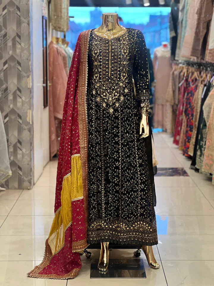 KASHISH MUMMY AND ME EID COLLECTION 2024 VOL-1 AL-02