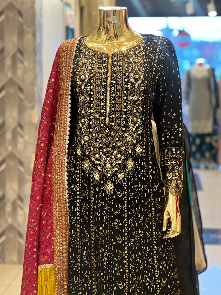 KASHISH MUMMY AND ME EID COLLECTION 2024 VOL-1 AL-02