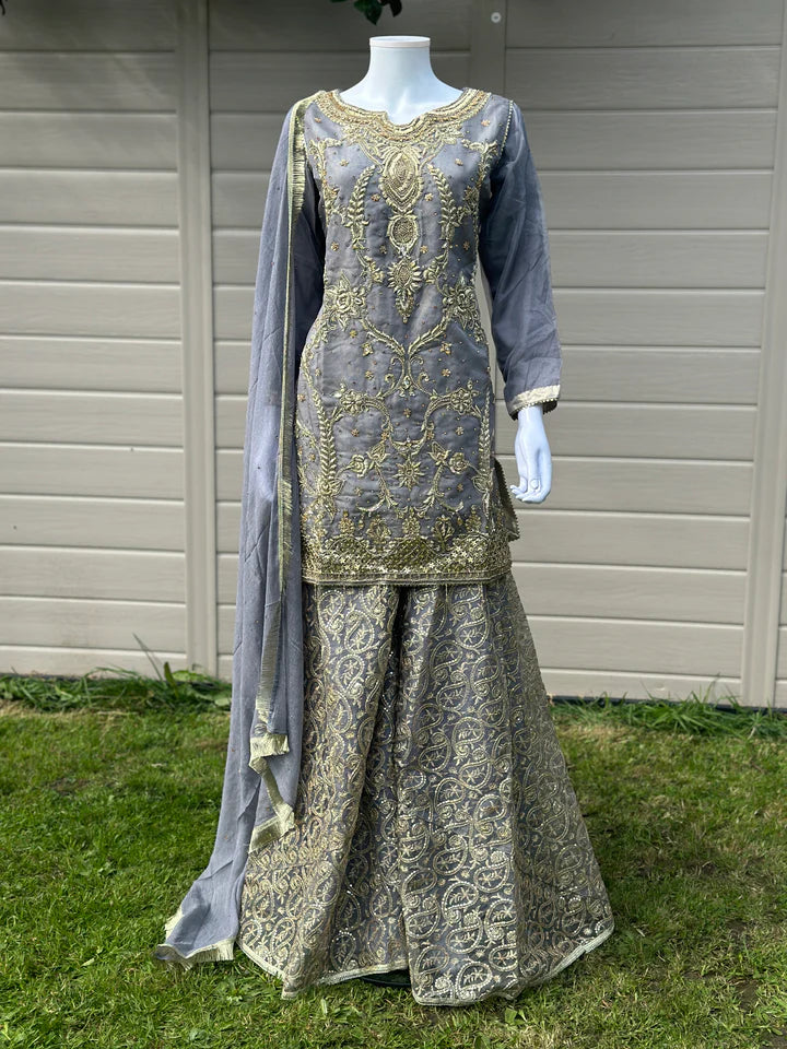 NOOR-E-FISHAN EXCLUSIVE WEDDING WEAR COLLECTION 2024