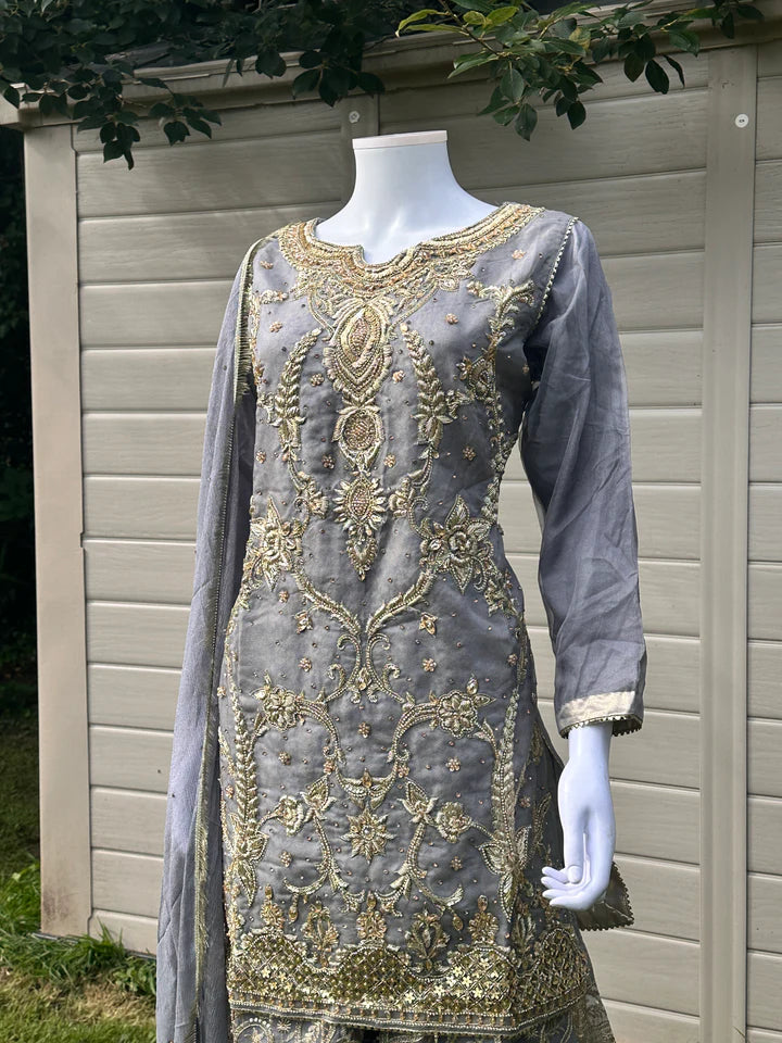 NOOR-E-FISHAN EXCLUSIVE WEDDING WEAR COLLECTION 2024