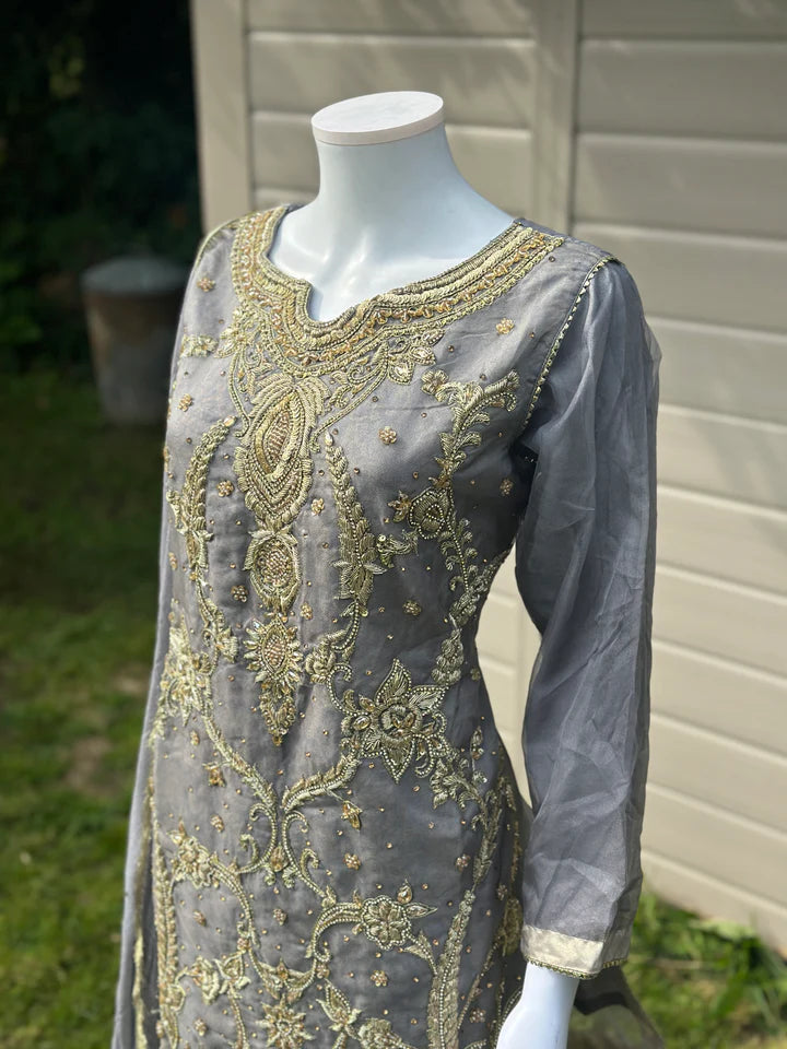 NOOR-E-FISHAN EXCLUSIVE WEDDING WEAR COLLECTION 2024