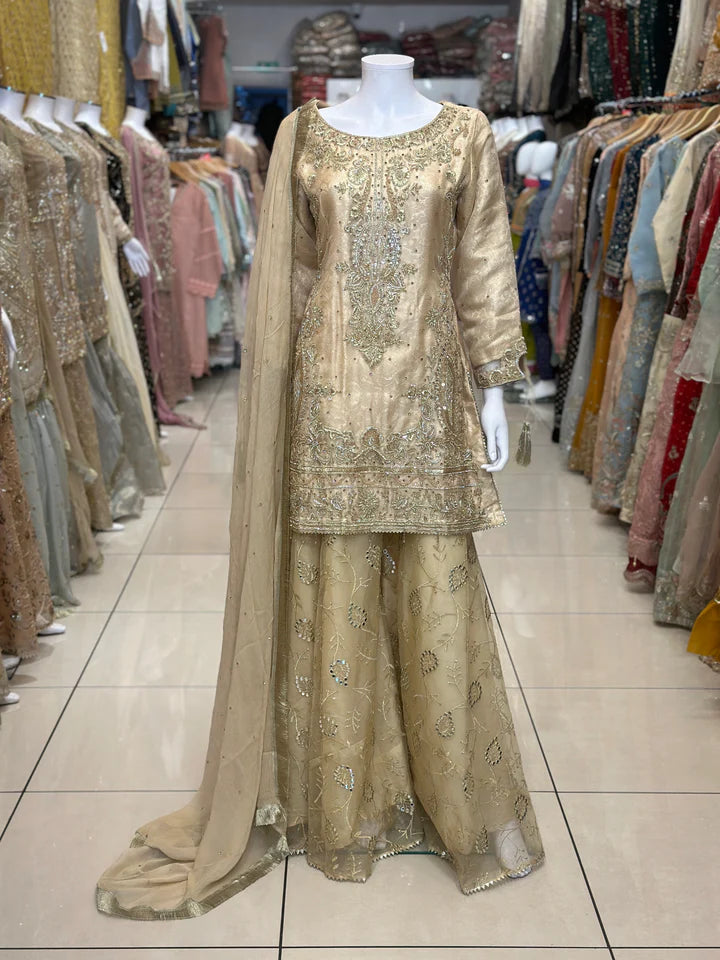 NOOR-E-FISHAN EXCLUSIVE WEDDING WEAR COLLECTION 2024