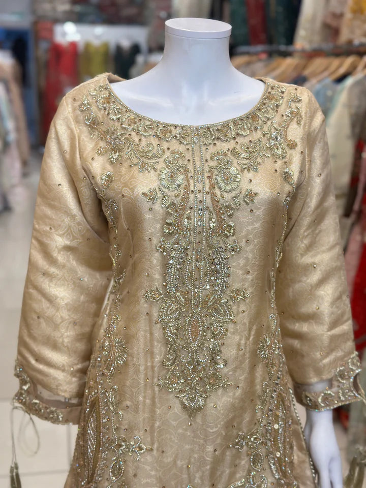 NOOR-E-FISHAN EXCLUSIVE WEDDING WEAR COLLECTION 2024