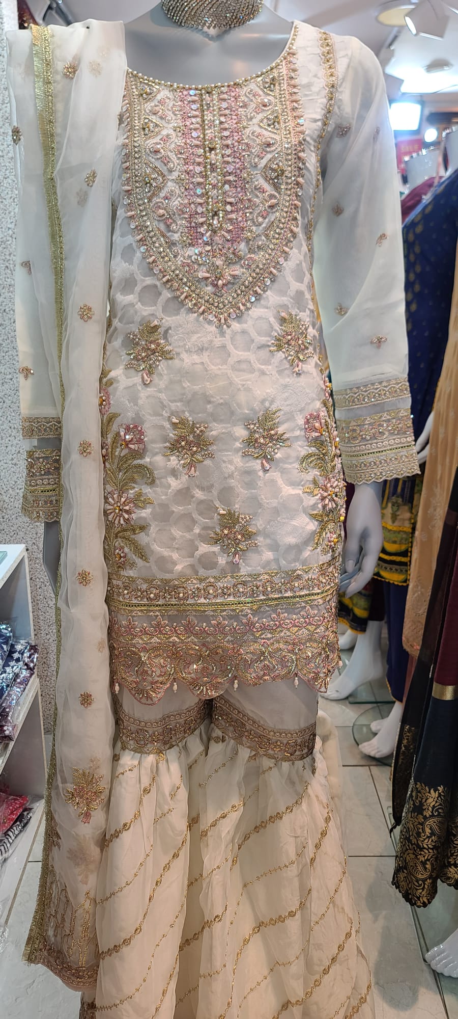 Party Wear By GulkariStyles