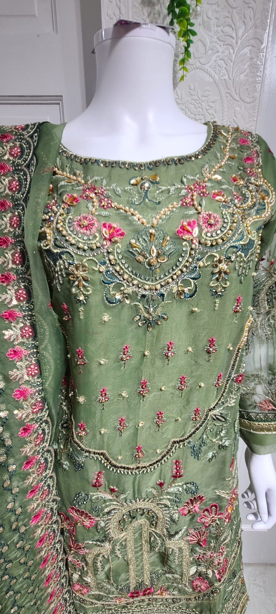Party Wear By GulkariStyles