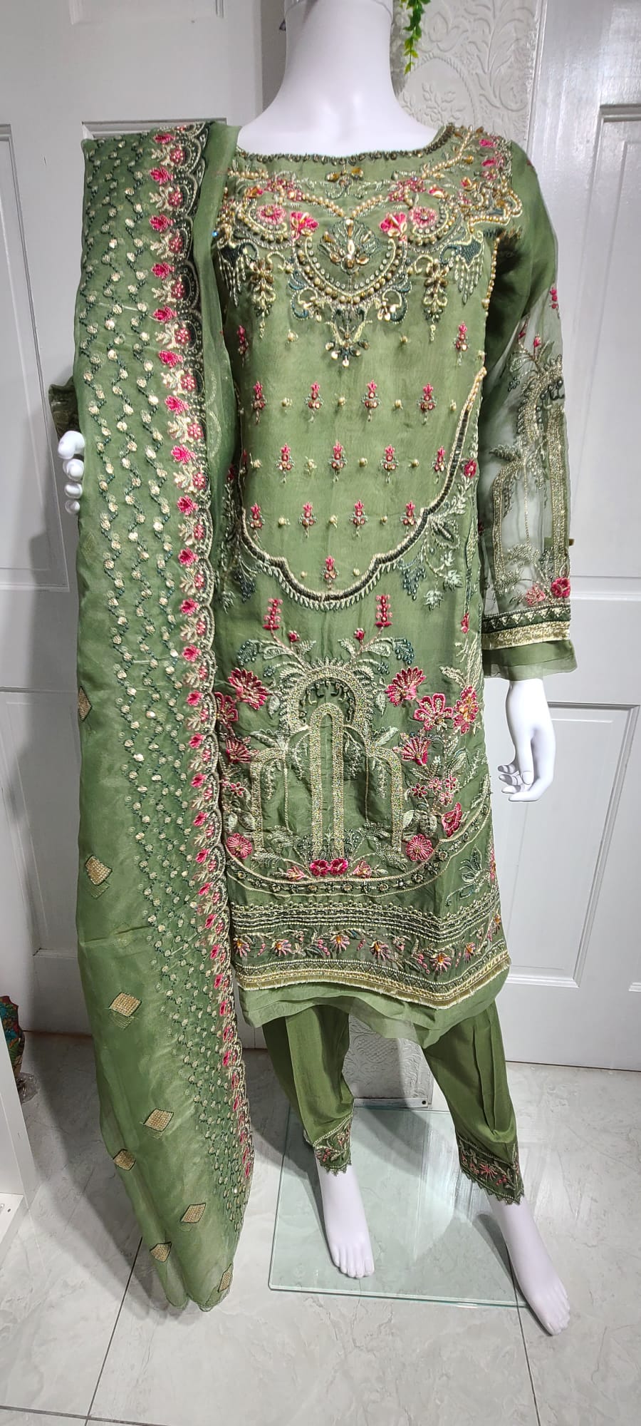 Party Wear By GulkariStyles