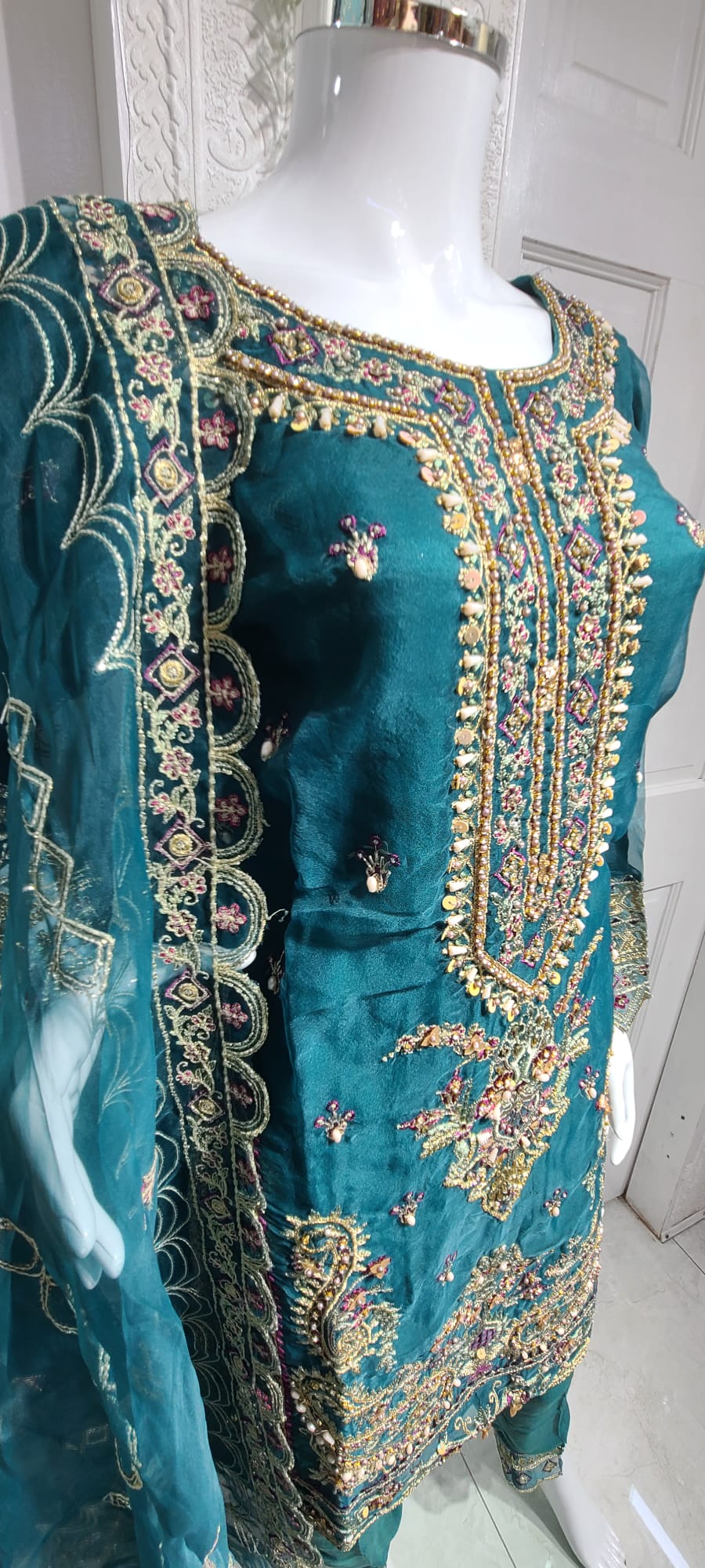 Party Wear By Gulkari Styles