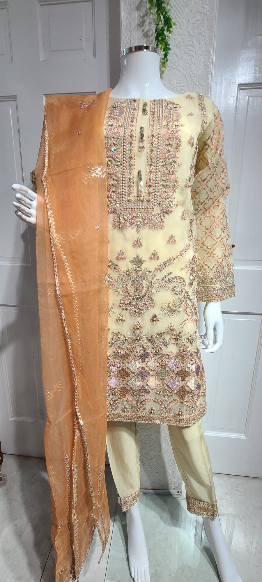 Party Wear By GulkariStyles