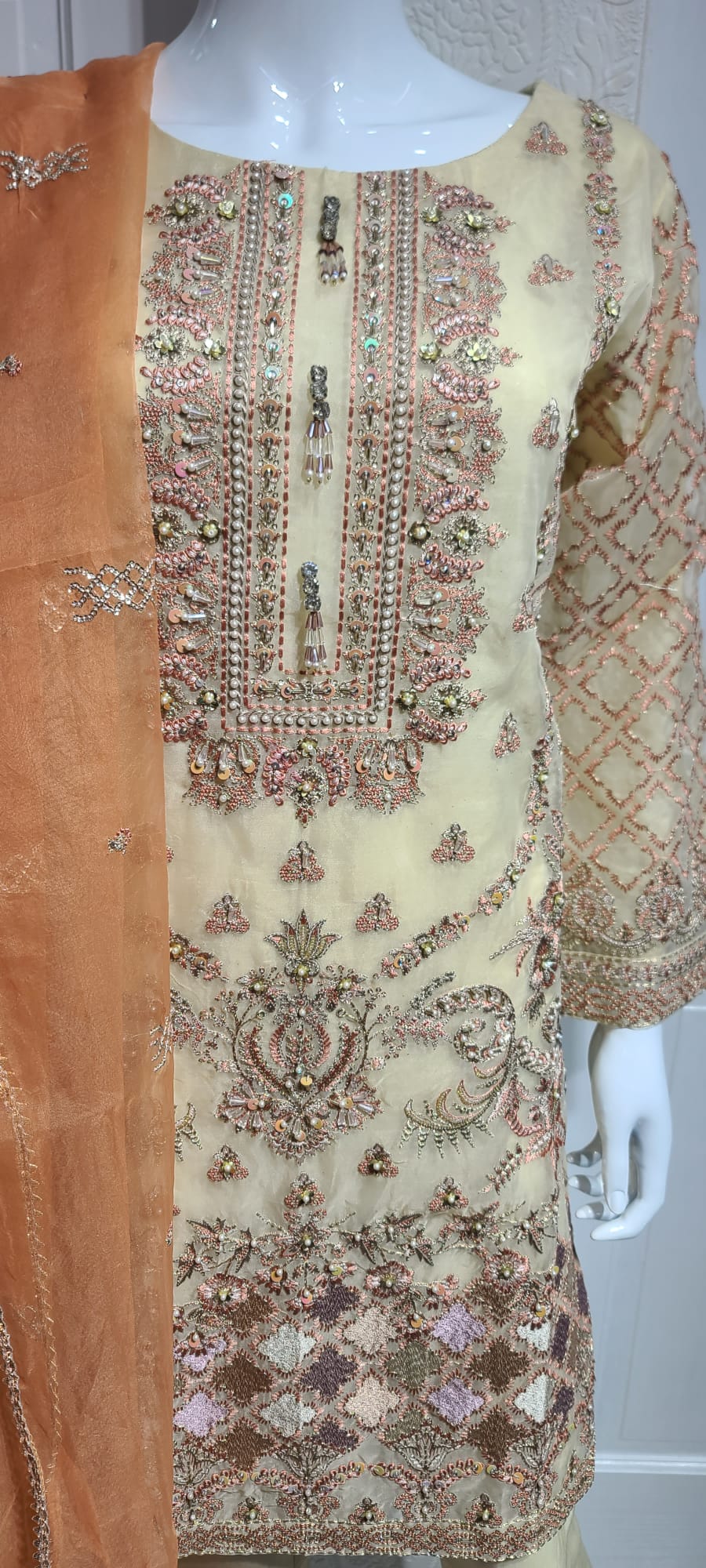 Party Wear By GulkariStyles