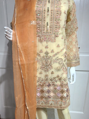 Party Wear By GulkariStyles