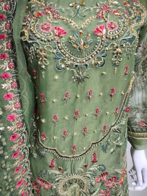 Party Wear By GulkariStyles